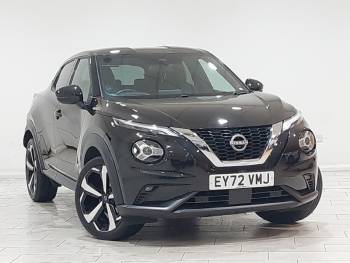 2022 (72) Nissan Juke 1.0 DiG-T 114 Tekna 5dr