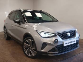 2023 (72) Seat Arona 1.0 TSI 110 FR Sport 5dr