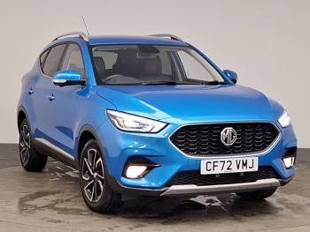 2023 (72) MG Zs 1.5 VTi-TECH Exclusive 5dr