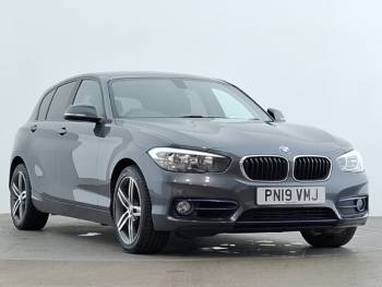 2019 (19) BMW 1 Series 118i [1.5] Sport 5dr [Nav/Servotronic]
