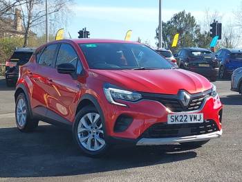2022 (22) Renault Captur 1.0 TCE 90 Iconic Edition 5dr