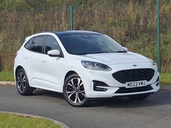 2023 (23) Ford Kuga 1.5 EcoBoost 150 ST-Line X Edition 5dr
