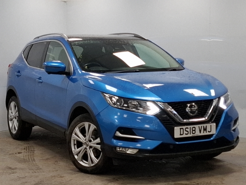 2018 Nissan Qashqai