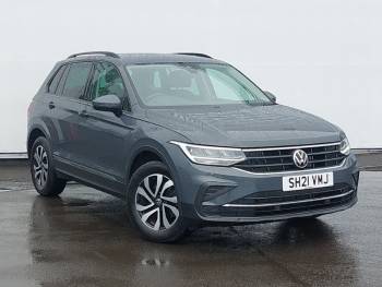 2021 (21) Volkswagen Tiguan 1.5 TSI 150 Active 5dr
