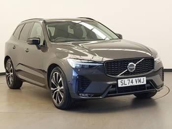 2024 (74) Volvo Xc60 2.0 B5P Ultra Dark 5dr AWD Geartronic