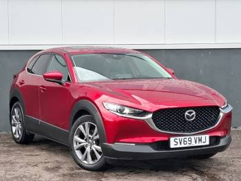 2020 (69/20) Mazda Cx-30 2.0 Skyactiv-X MHEV GT Sport 5dr AWD