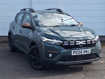 2024 (24) Dacia Sandero Stepway 1.0 TCe Extreme 5dr