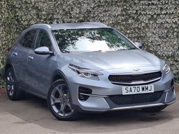 2020 (70) Kia Xceed 1.0T GDi ISG 3 5dr