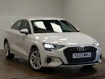 2023 (73) Audi A3 35 TFSI Sport 4dr S Tronic