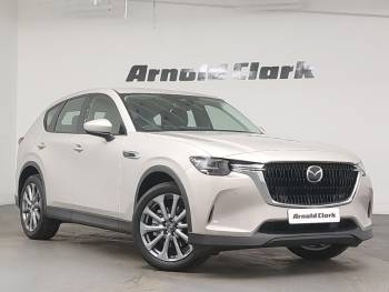 2024 (74) Mazda Cx-60 2.5 PHEV Exclusive-Line 5dr Auto [Comfort Pack]