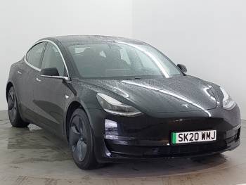2020 (20) Tesla Model 3 Long Range AWD 4dr Auto
