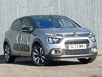 2022 (72) Citroen C3 1.2 PureTech C-Series Edition 5dr