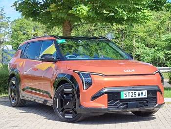 2025 (25) Kia Ev3 148kW GT-Line S 81.4kWh 5dr Auto