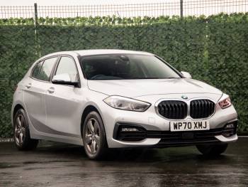 2020 (70) BMW 1 Series 118i SE 5dr Step Auto