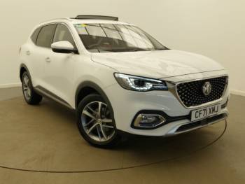 2022 (71/22) MG Hs 1.5 T-GDI Exclusive 5dr