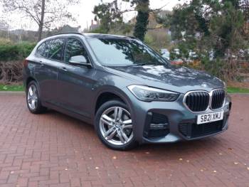 2021 (21) BMW X1 xDrive 25e M Sport 5dr Auto