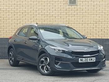 2020 Kia Xceed 1.0T GDi ISG 2 5dr