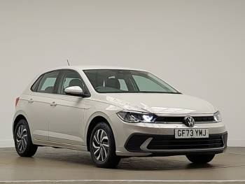 2023 (73) Volkswagen Polo 1.0 TSI Life 5dr