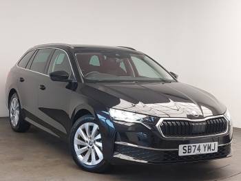 2025 (74/25) Skoda Octavia 1.5 TSI 150 e-TEC SE L 5dr DSG
