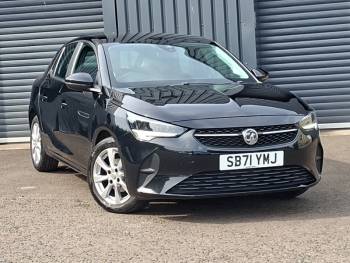 2022 (71/22) Vauxhall Corsa 1.2 SE Edition 5dr