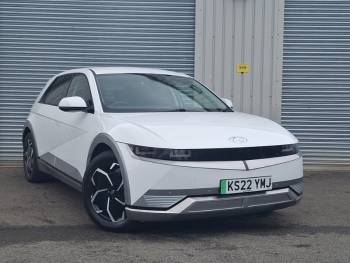 2022 (22) Hyundai Ioniq 5 125kW Ultimate 58 kWh 5dr Auto