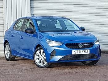 2022 (22) Vauxhall Corsa 1.2 SE Edition 5dr