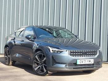 2021 (21) Polestar 2 165kW 64kWh Standard Range SM [Plus] 5dr Auto