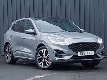 2021 (21) Ford Kuga 2.5 PHEV ST-Line X Edition 5dr CVT