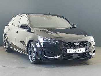 2022 (72) Ford Focus 1.5 EcoBlue ST-Line Vignale 5dr Auto