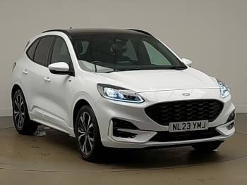 2023 (23) Ford Kuga 2.5 FHEV ST-Line X Edition 5dr CVT