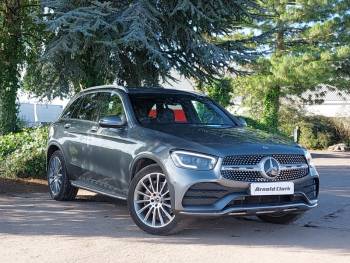 2020 (70) Mercedes-Benz Glc GLC 300d 4Matic AMG Line Premium 5dr 9G-Tronic