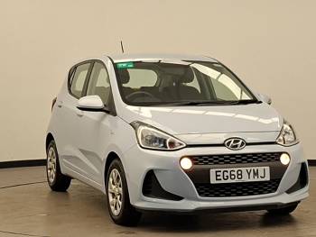 2019 (68/19) Hyundai I10 1.2 SE 5dr