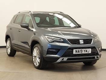 2019 (19) Seat Ateca 2.0 TDI Xcellence [EZ] 5dr