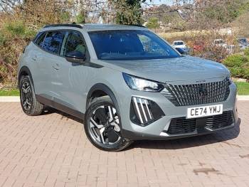 2024 (74) Peugeot 2008 1.2 PureTech 130 Allure 5dr