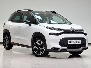 2024 (73/24) Citroen C3 Aircross 1.2 PureTech 130 Max 5dr EAT6