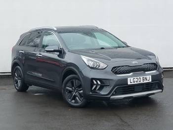 2020 (20) Kia Niro 1.6 GDi Hybrid 2 5dr DCT
