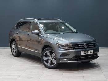 2020 (20) Volkswagen Tiguan Allspace 2.0 TDI SEL 5dr