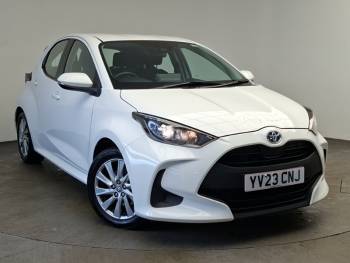 2023 (23) Toyota Yaris 1.5 Hybrid Icon 5dr CVT