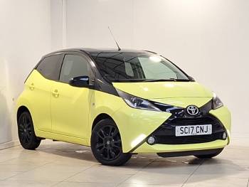 2017 (17) Toyota Aygo 1.0 VVT-i X-Cite 3 5dr