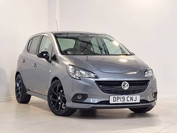 2019 (19) Vauxhall Corsa 1.4 SRi Vx-line Nav Black 5dr