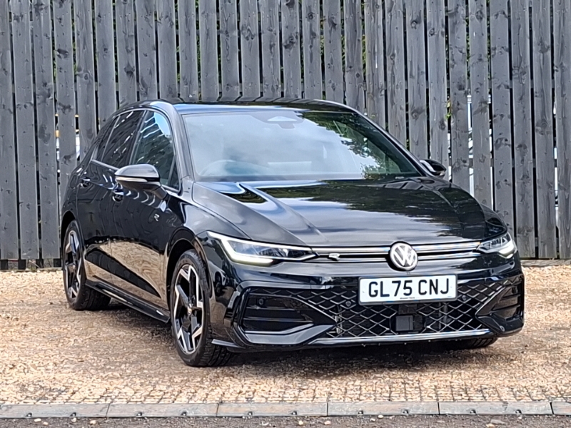 2025 Volkswagen Golf