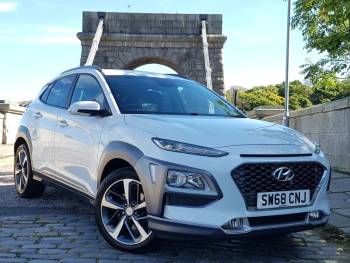 2018 (68) Hyundai Kona 1.0T GDi Blue Drive Premium SE 5dr