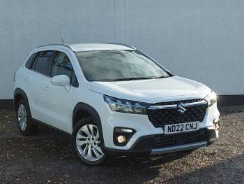 2022 (22) Suzuki S-cross 1.4 Boosterjet 48V Hybrid Motion 5dr