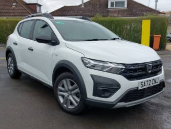 2022 (22) Dacia Sandero Stepway 1.0 TCe Essential 5dr