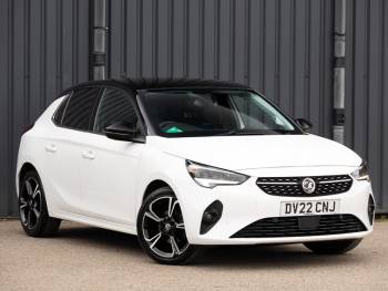 2022 (22) Vauxhall Corsa 1.2 Elite Edition 5dr