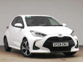 2024 (24) Toyota Yaris 1.5 Hybrid Design 5dr CVT