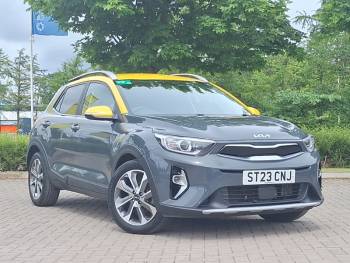 2023 (23) Kia Stonic 1.0T GDi 99 Quantum 5dr