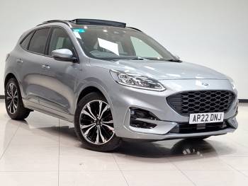 2022 (22) Ford Kuga 1.5 EcoBoost 150 ST-Line X Edition 5dr