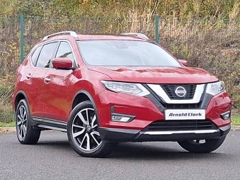 2019 (69) Nissan X-trail 1.7 dCi Tekna 5dr [7 Seat]