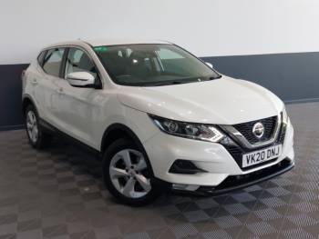 2020 (20) Nissan Qashqai 1.3 DiG-T Acenta Premium 5dr